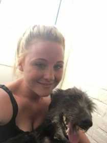 Found Dog