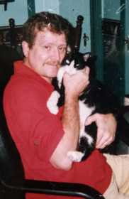 Lost Cat
